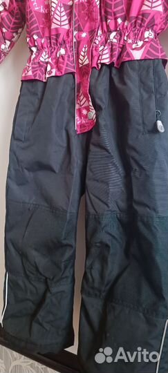 Зимний комбинезон reike 104