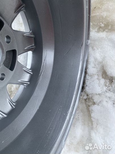 Литые Fondmetal R13/4*100/6J/60.1/ Всмпо Slik