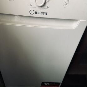 Посудомоечная машина indesit 45 см