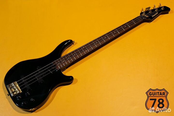 Fernandes FRB-65 Active Japan 1989