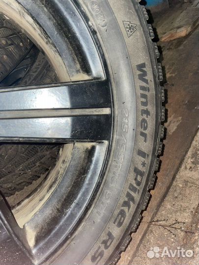 Годные тапки R16