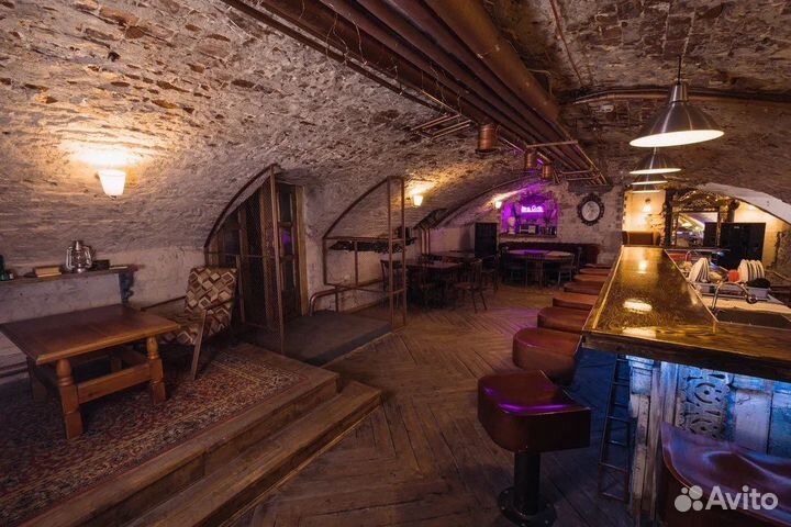 Аренда бара-рюмочной