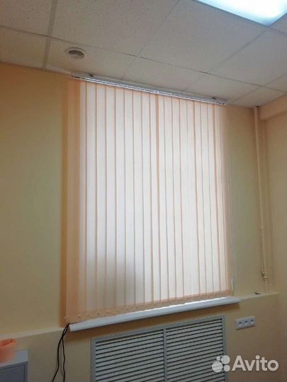 Жалюзи вертикальные 2000х2000 мм