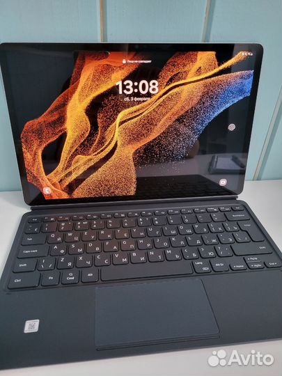 Клавиатура для планшета samsung tab s