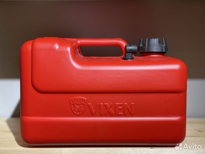 Бак топливный для лодочного мотора Vixen 12 л