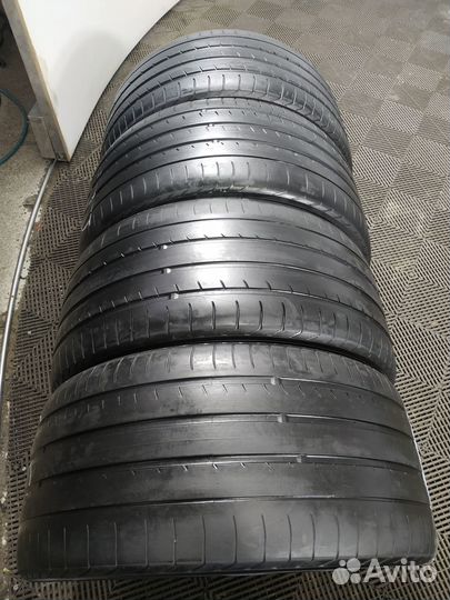 Yokohama Advan Sport V105 N2 SUV 295/35 R21