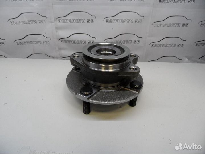 Ступица передняя tiida