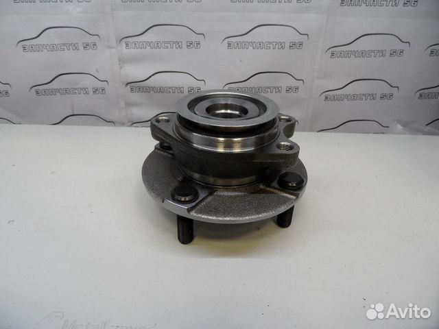 Ступица передняя tiida