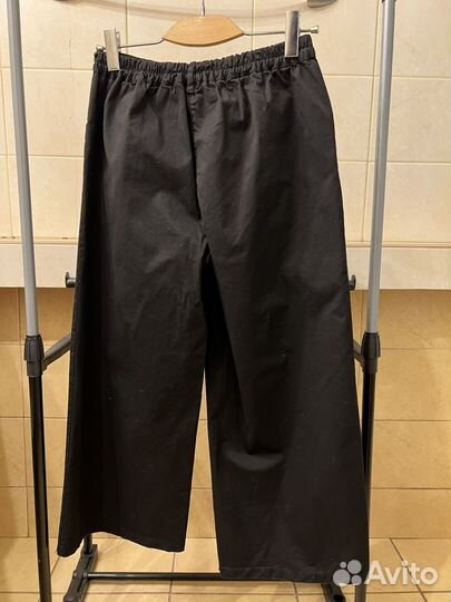 Новые хлопковые брюки/кюлоты 46-48