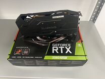Видеокарта RTX 2060 super 8gb Gigabyte