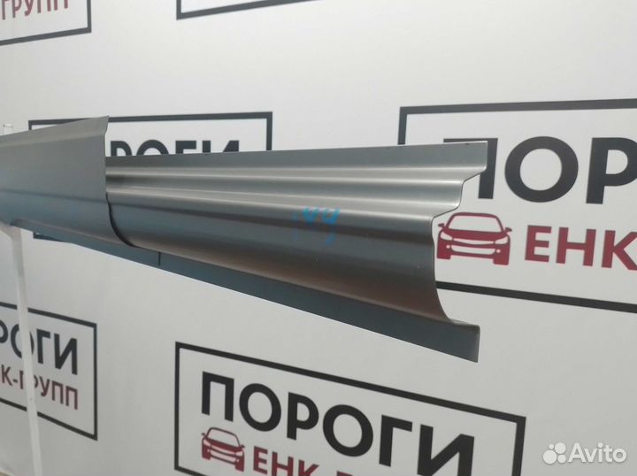 Пороги Citroen Jumper 1 и другие