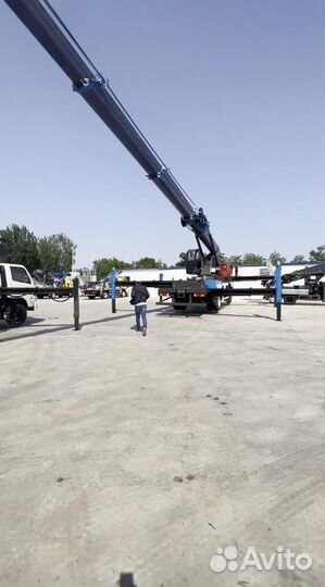 Новая автовышка GKS38 - 38м