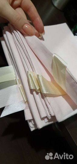 Комплект в детскую кроватку