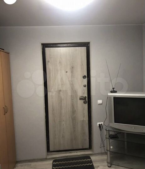 Комната 16 м² в 5-к., 2/2 эт.