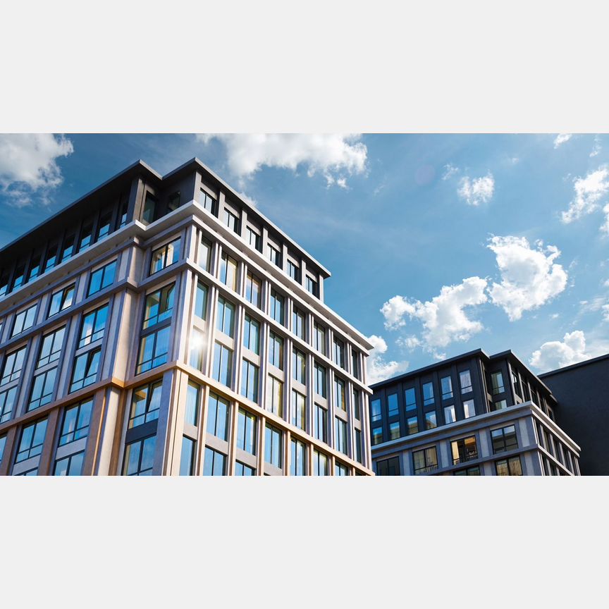 Апартаменты-студия, 22,3 м², 3/13 эт.