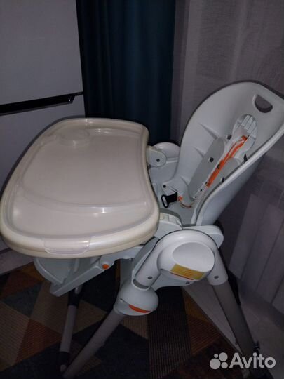 Стульчик для кормления chicco