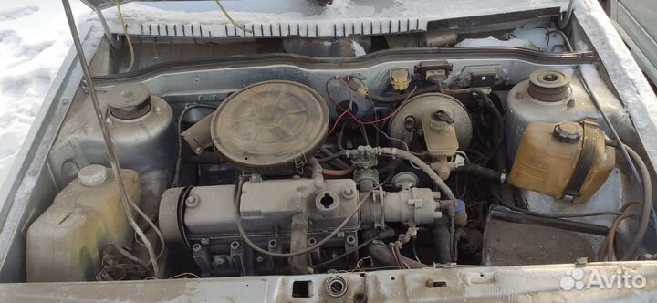 ВАЗ 2109 1.5 МТ, 1999, 100 000 км