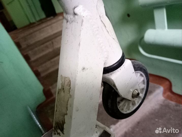 Трюковой самокат