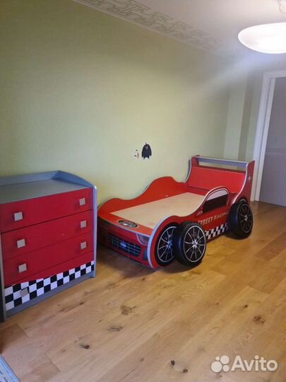 Детская мебель для мальчика