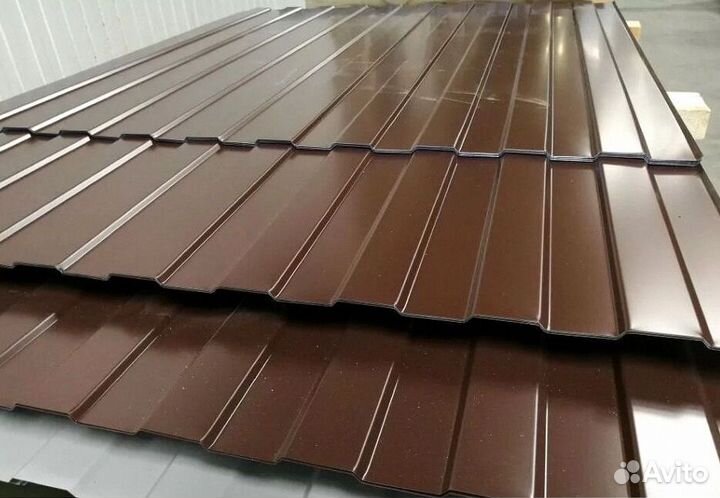 Профнастил