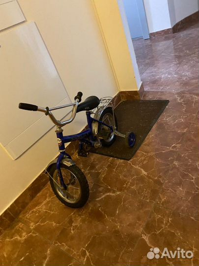 Велосипед бу