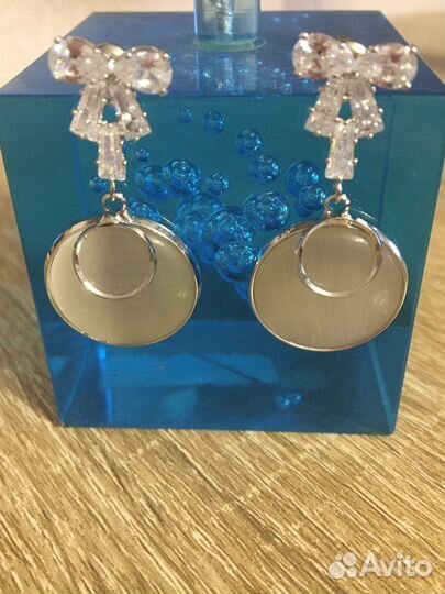 Серьги