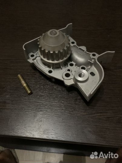 Новая помпа graf PA633 Renault megane, clio, kango