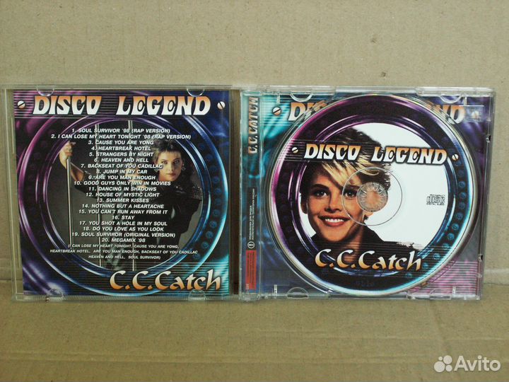 Компакт CD диски Музыка The Best Of