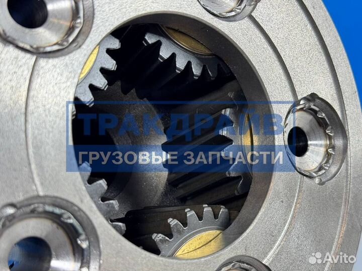 Планетарный механизм для Вольво Фш4 Фм4