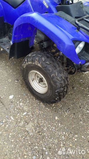 Yamaha grizzly 125