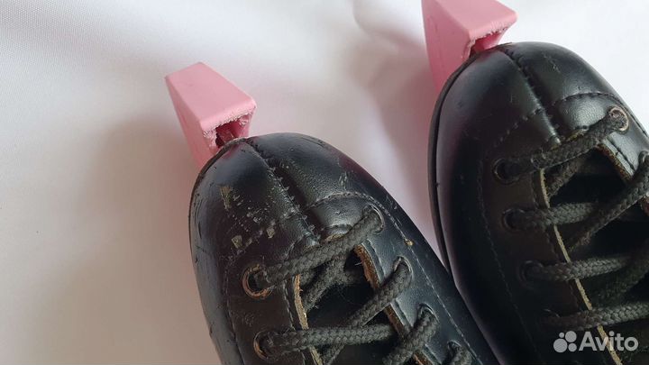 Коньки для фигурного катания wifa детские