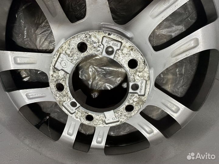 Диск литой на УАЗ патриот r18