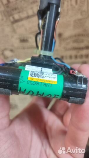 Аккумуляторная дрель шуруповерт Hitachi ds14dsl