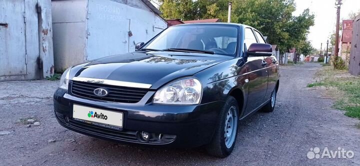 LADA Priora 1.6 МТ, 2008, 160 000 км