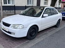 Mazda Familia 1.3 AT, 2000, 320 000 км, с пробегом, цена 340 000 руб.