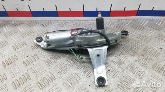 Моторчик стеклоочиcтителя 3-5 nissan almera N16 (G