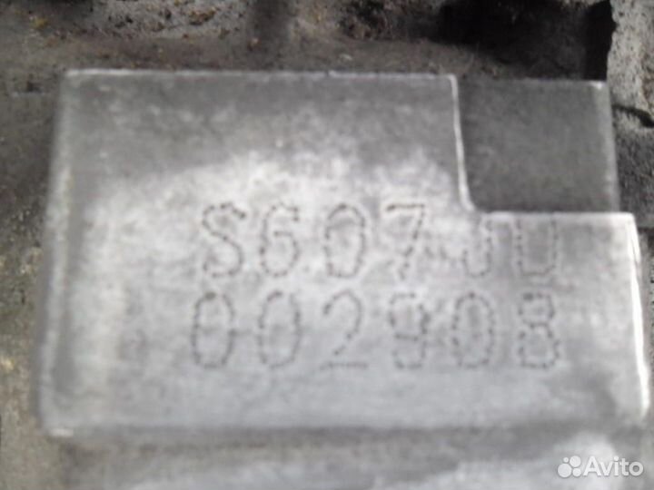 МКПП hyundai santa FE