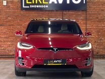 Tesla Model X AT, 2016, 56 134 км, с пробегом, цена 3 895 741 руб.