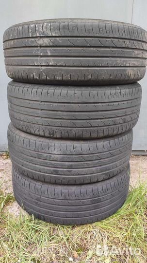 Continental ContiPremiumContact 2 215/55 R18 95H