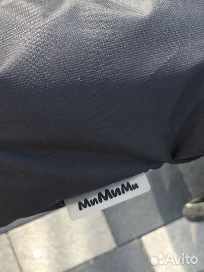 Муфта варежки на коляску