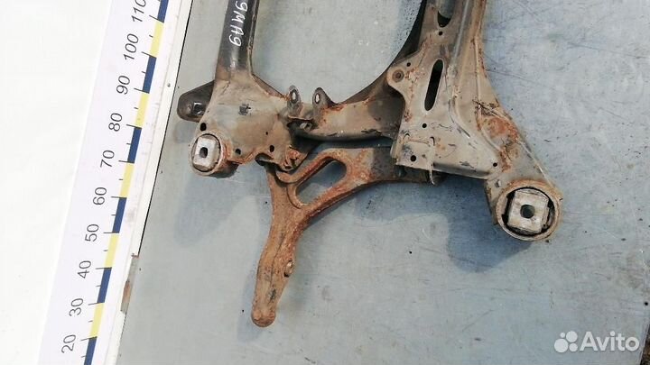 Балка передняя/подрамник Porsche Cayenne