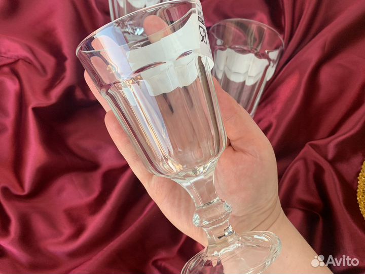 Бокалы для вина IKEA покал новые