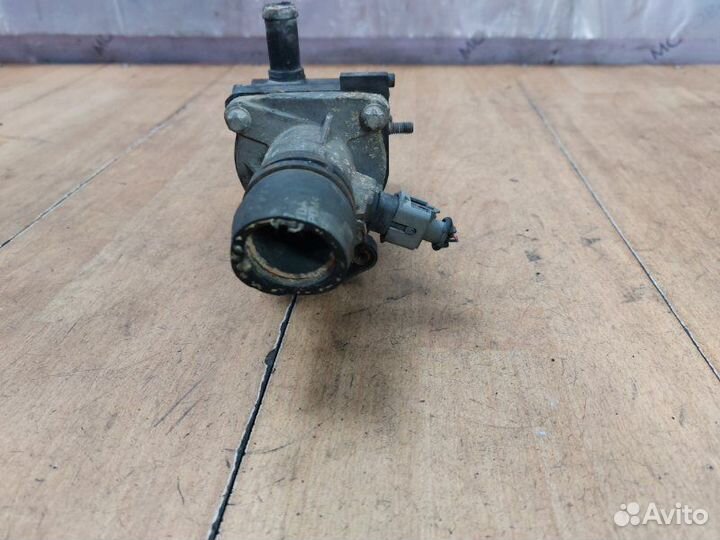 Корпус термостата Opel Astra H A18XER