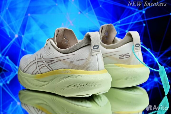 Профессиональные кроссовки Asics GEL-Nimbus 25