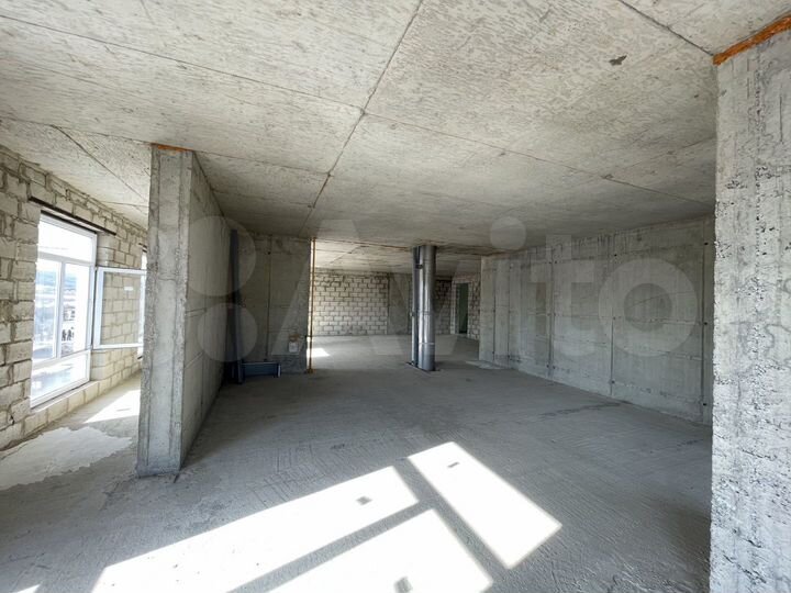 3-к. квартира, 123 м², 10/11 эт.