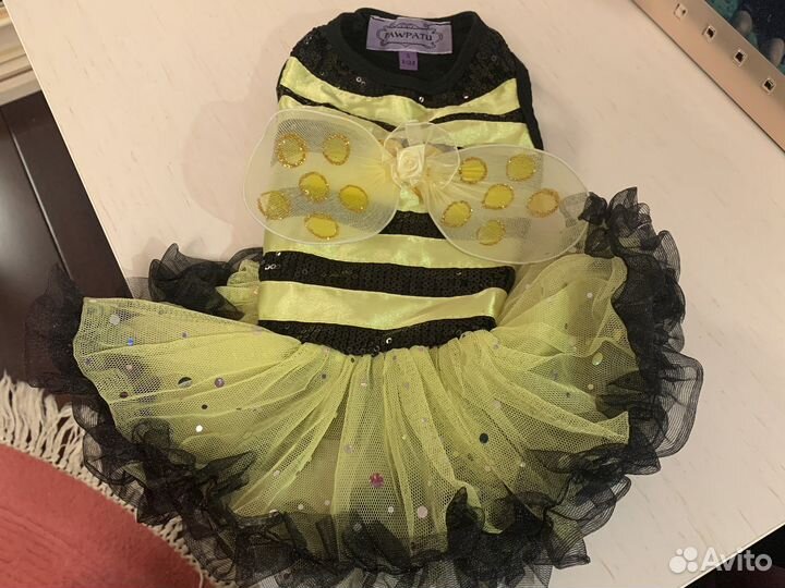 Платье для собаки