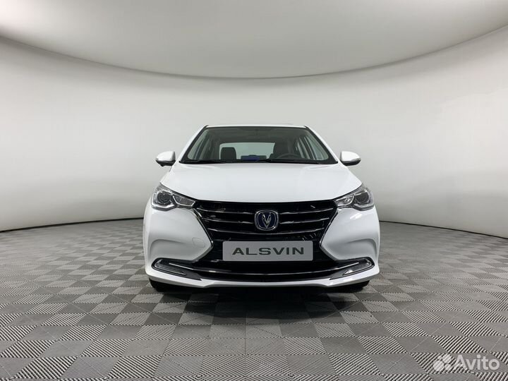 Changan Alsvin 1.5 AMT, 2024