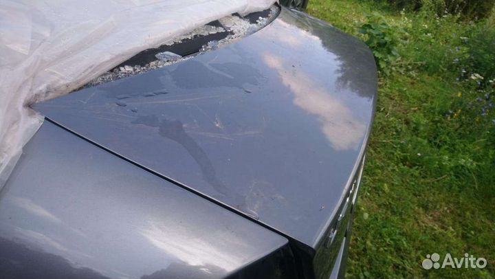 Крышка багажника Lifan Solano