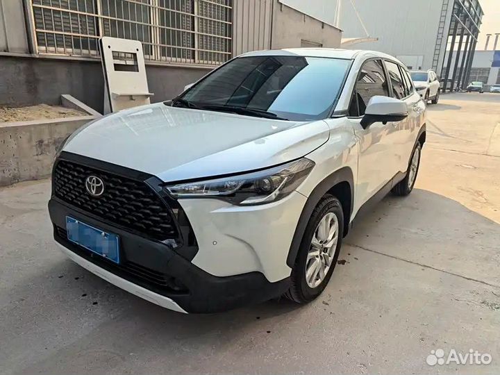 Toyota Corolla Cross 2.0 CVT, 2022, 21 000 км