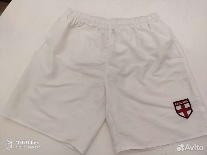 Шорты спортивные мужские 56-й р-р